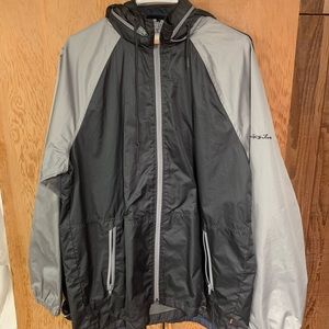 Quiksilver windbreaker jacket